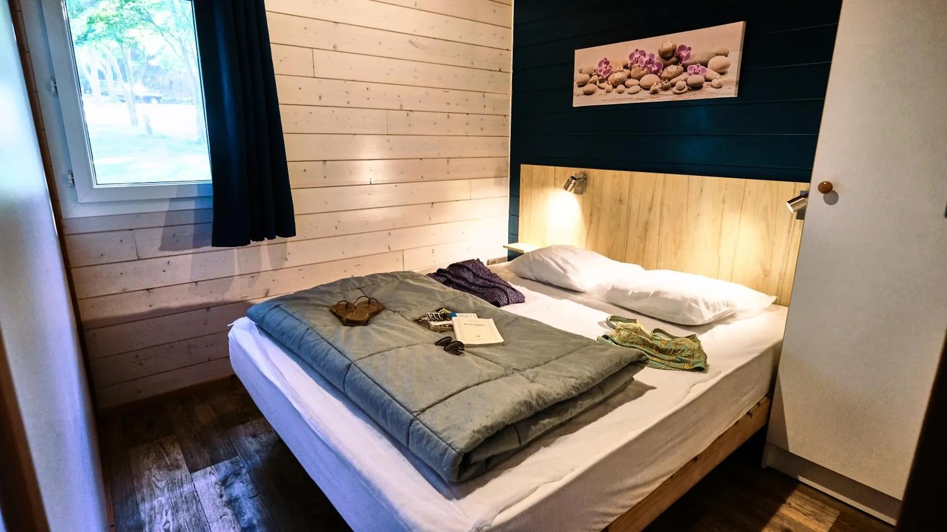 Camping le Couriou Recoubeau-Jansac