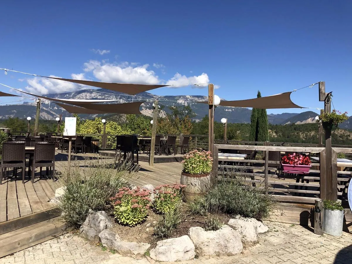 Κάμπινγκ Camping Le Couriou Recoubeau-Jansac