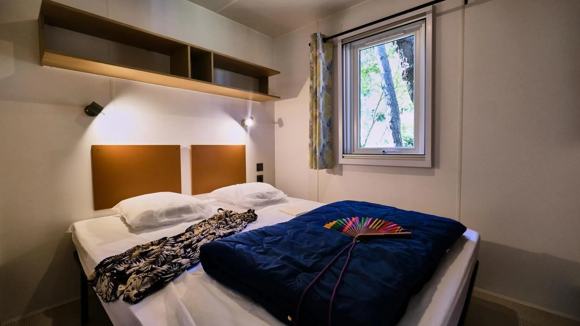 Camping Le Couriou Recoubeau-Jansac 4*,  Γαλλία