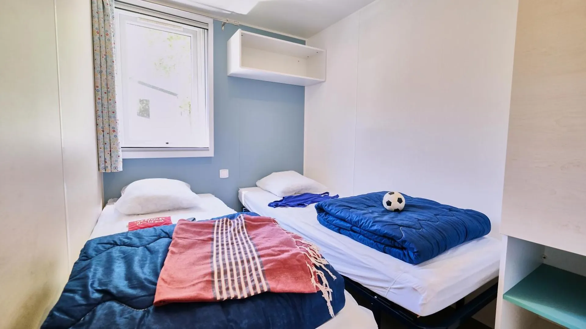 Camping Le Couriou Recoubeau-Jansac Γαλλία