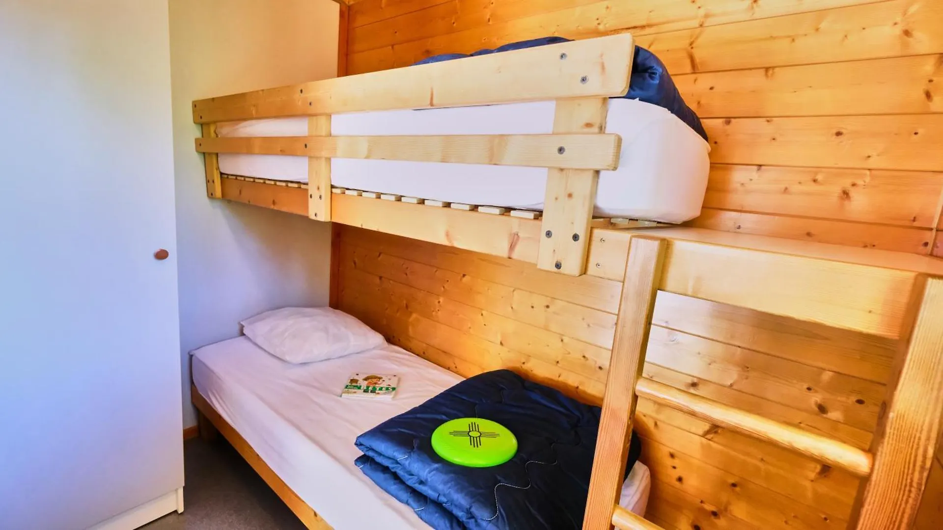 Camping Le Couriou Recoubeau-Jansac