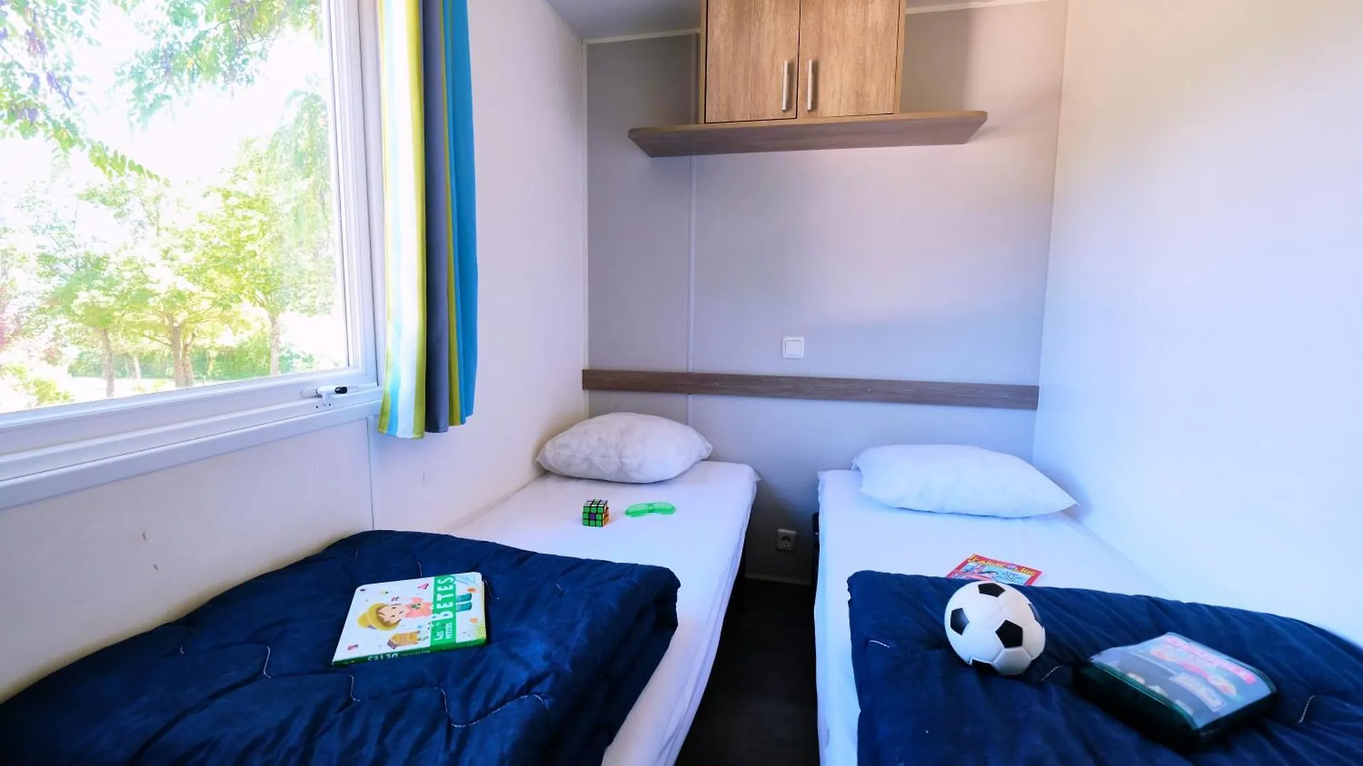 Camping Le Couriou Recoubeau-Jansac Γαλλία