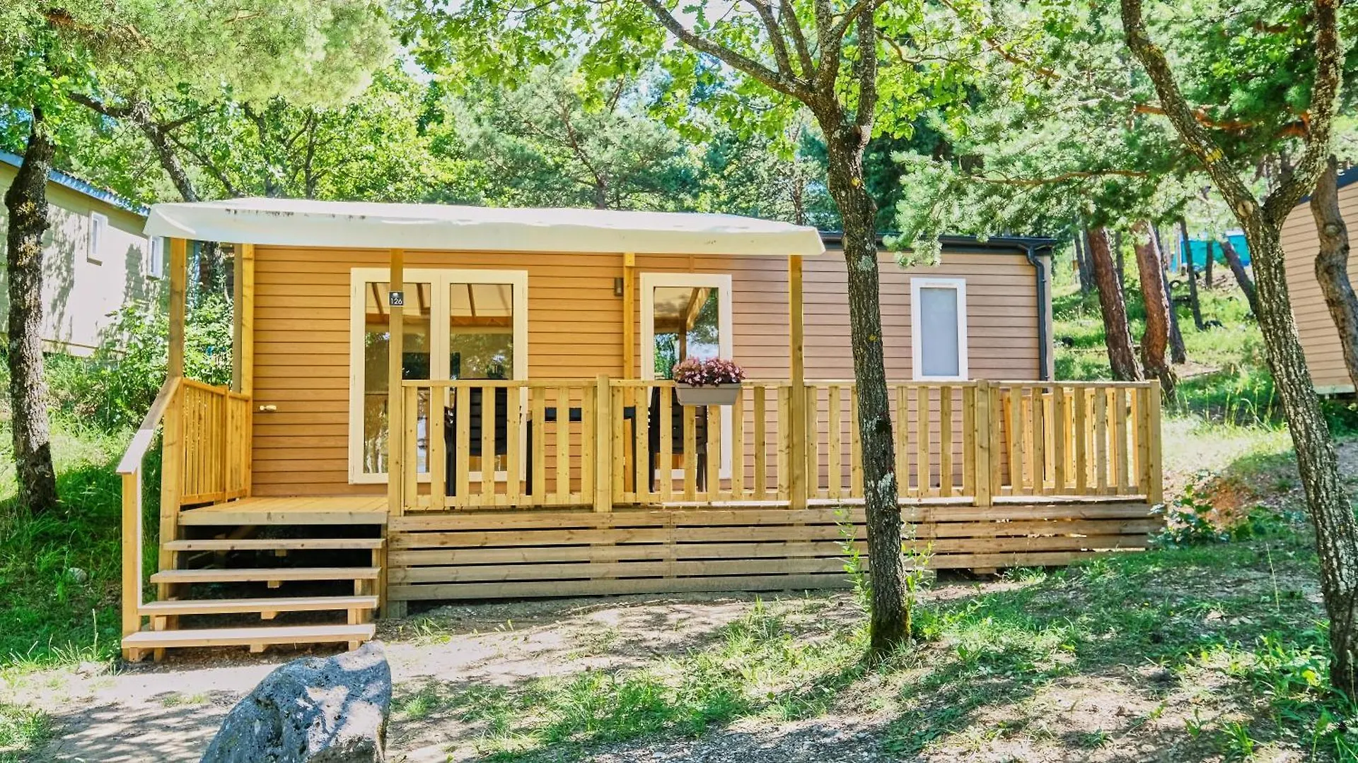 Camping Le Couriou Recoubeau-Jansac 4*,  Γαλλία