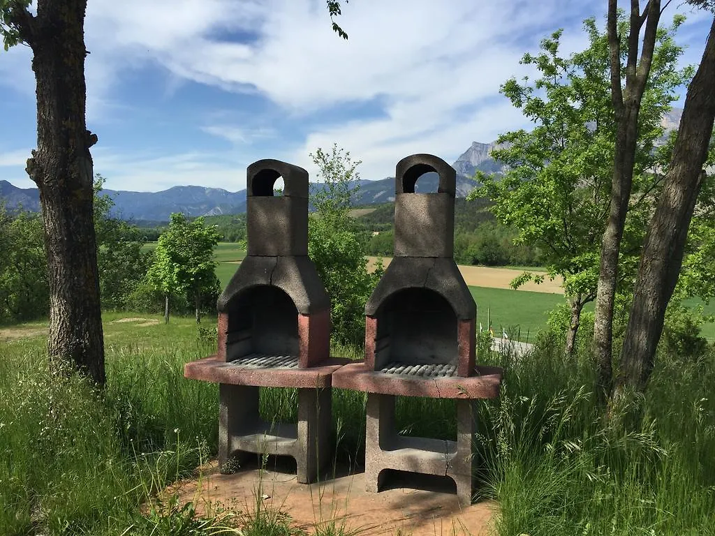 Camping Le Couriou Recoubeau-Jansac